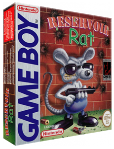 Reservoir Rat